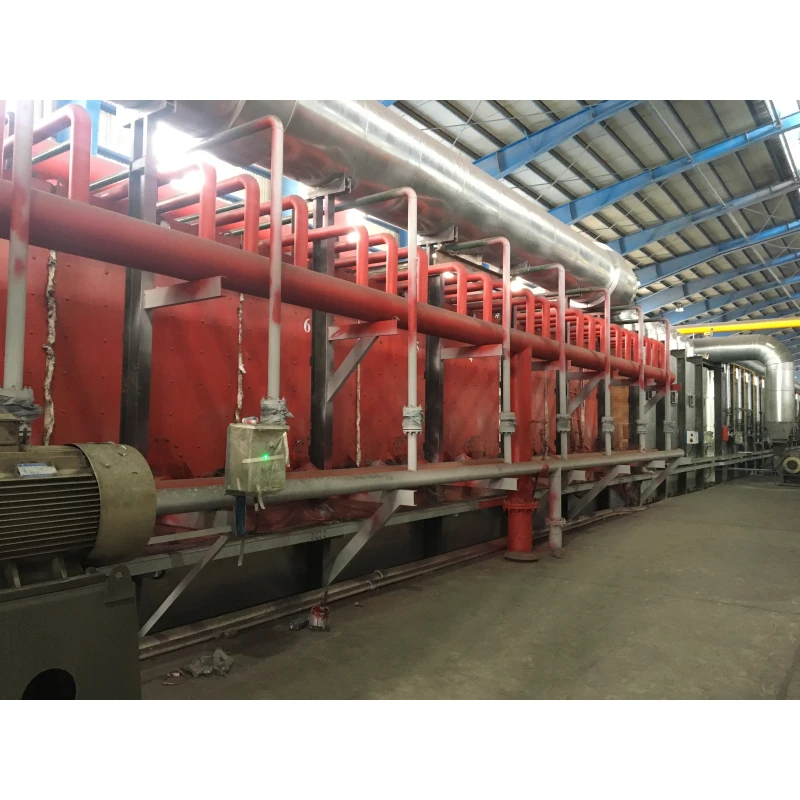 Professional manufacturer advanced technology manufacturing shuttle kiln equipment