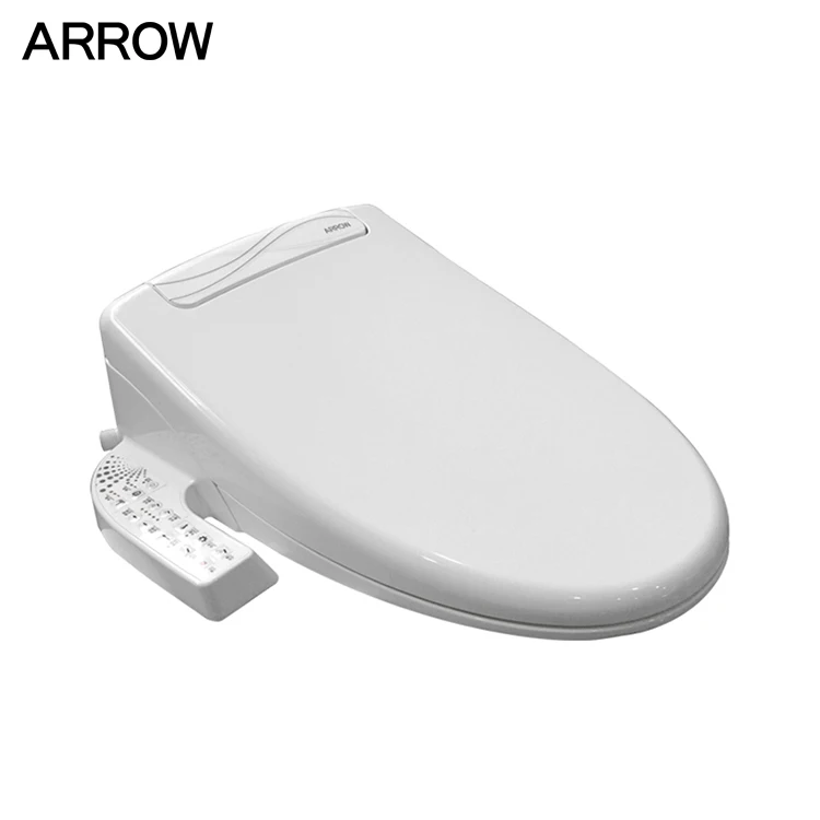 Smart Toilet Bidet Seat Cover Intelligent Electric Toilet With Sensor Seat Cover