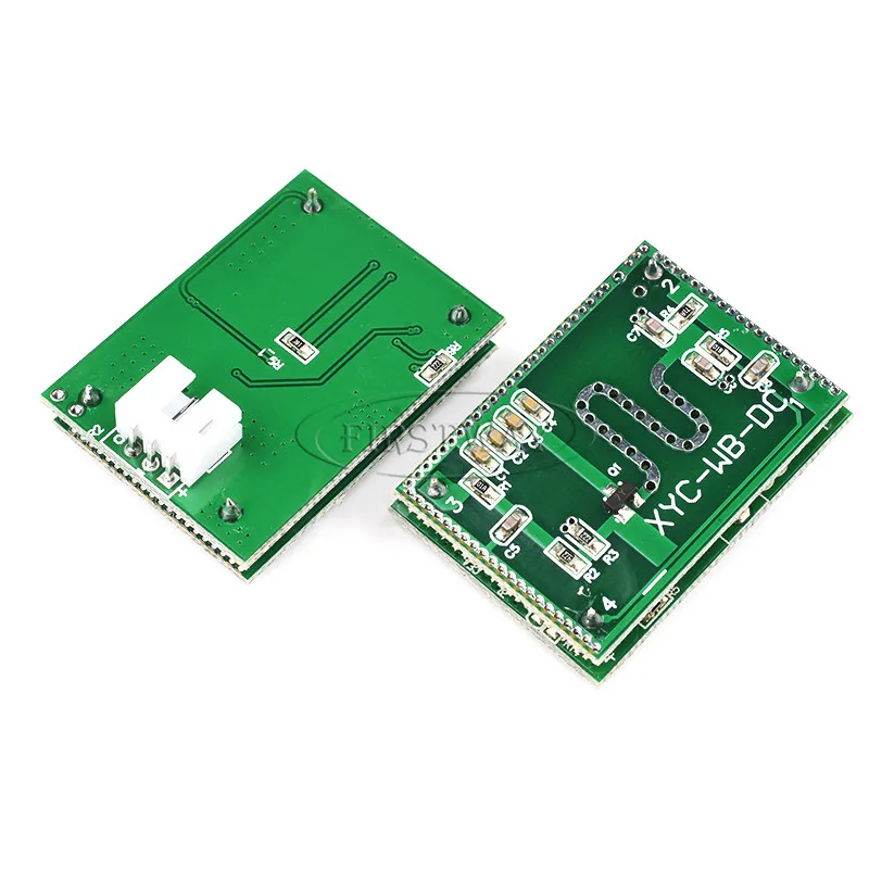 Radar Sensor 5.8GHZ Modules Ultrasonic  sensor Distance Distance Sensor Development Tool