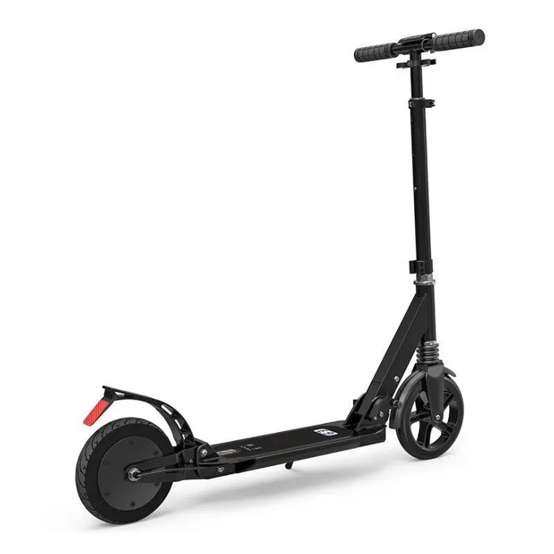 Folding Electric Scooter Adult Two-Wheel Scooter Small Battery Car Gift Electric Car