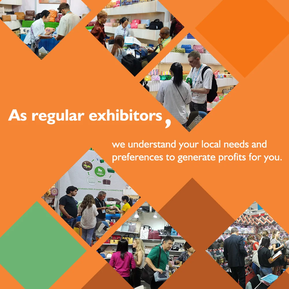 Eco travel fluffy cosmetic bag custom logo large capacity zipper pink flower puffy pouch floral quilted makeup bag for women