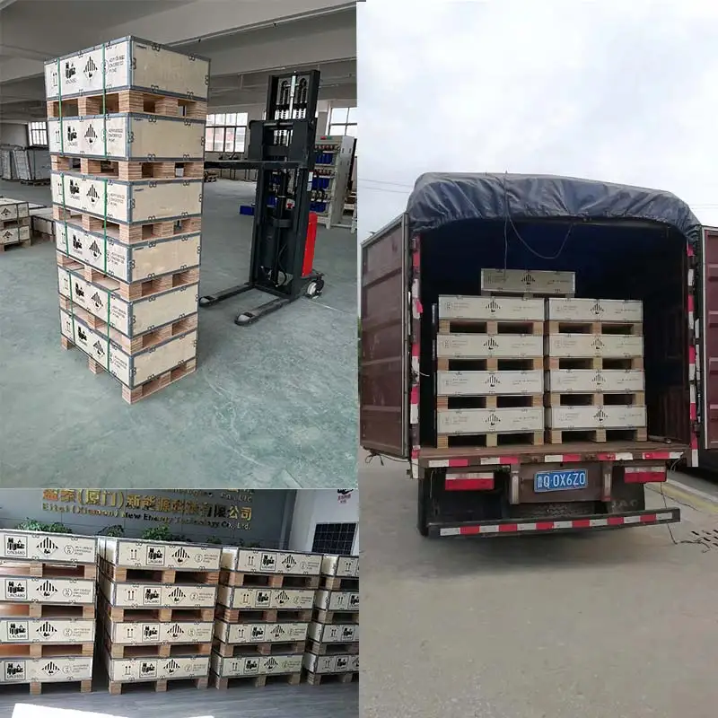 EITAI Factory Direct OEM Solar Battery 200Ah Lifepo4 48V Lithium Ion 9Kwh 10Kwh Energy Storage Battery With Smart BMS