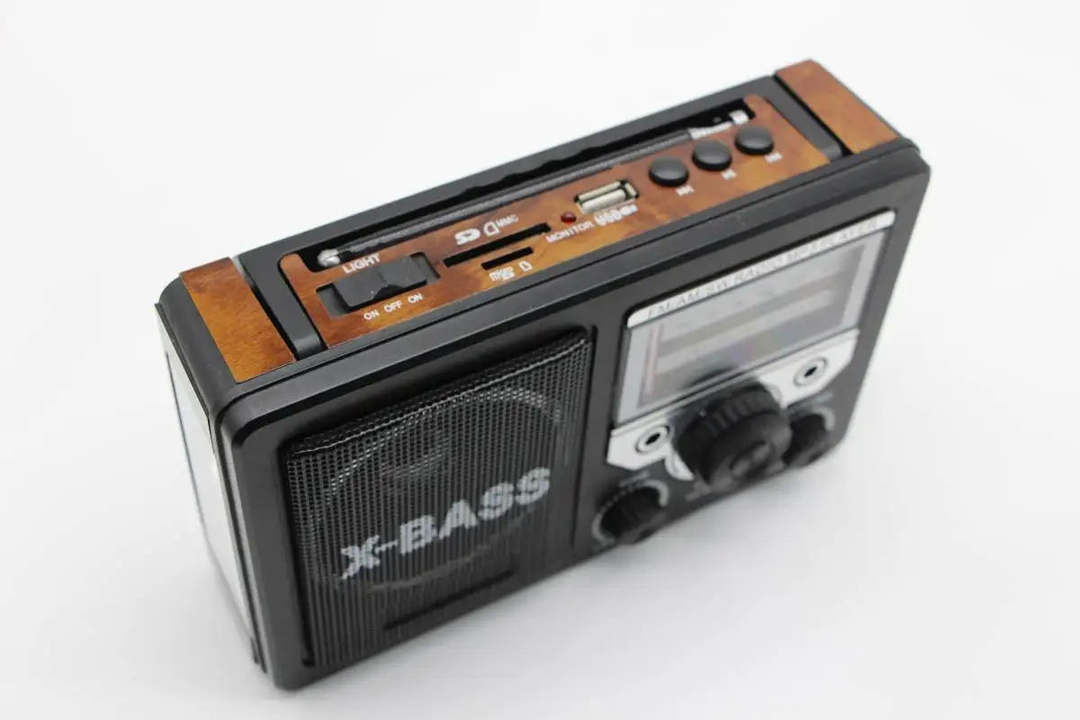 FMESON China Manufacture Frequency Receiver AM FM  SW USB SD Fm Radio Portable