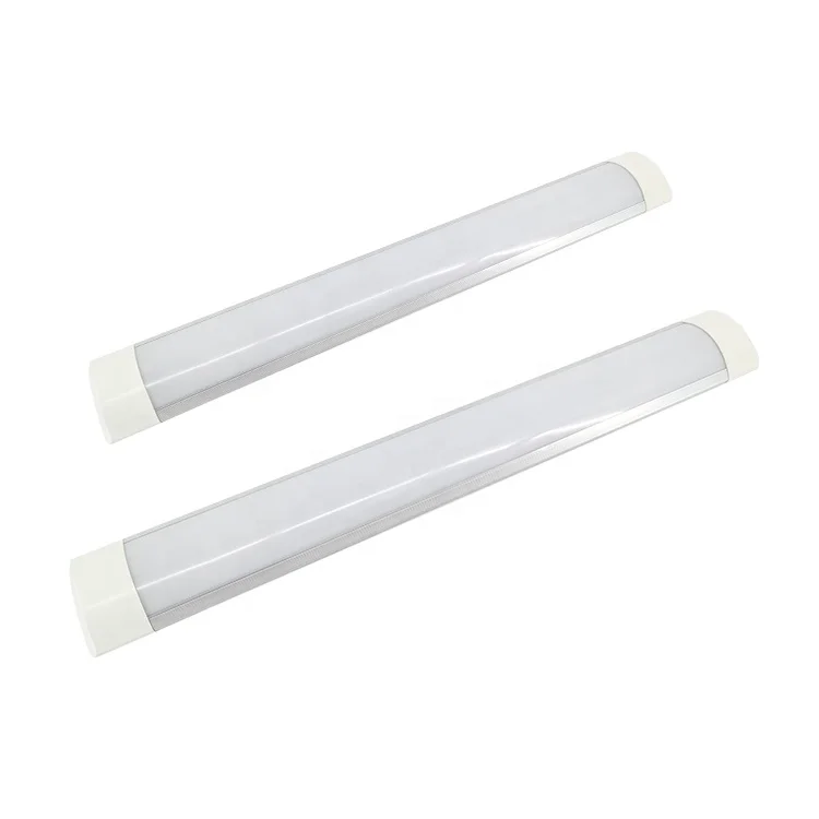 
18W 12 inch t8 foshan slim cover mount exterior tube china european outdoor heat resistant bathroom led ceiling lighting fixture 