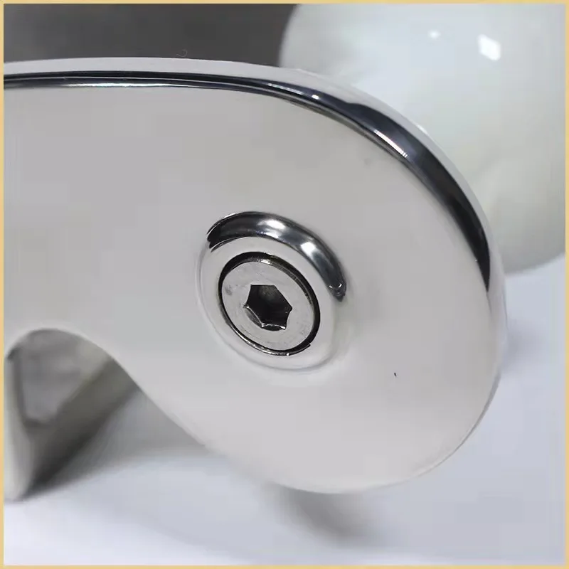 Factory making Bow Roller Stop polyurethane roller boat trailer parts
