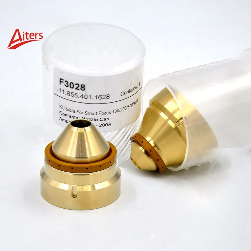 F3028.11.855.401.1628 F3028 Nozzle Cap F3229 F3219 Retaining Cap F3209 F3004 for Smart Focus 400