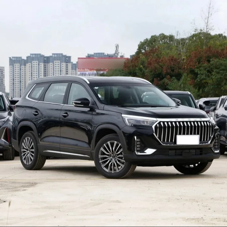 Китайский новый бензиновый автомобиль Подержанный дешевый Jetour X90 X70 PLUS 2023 5 мест