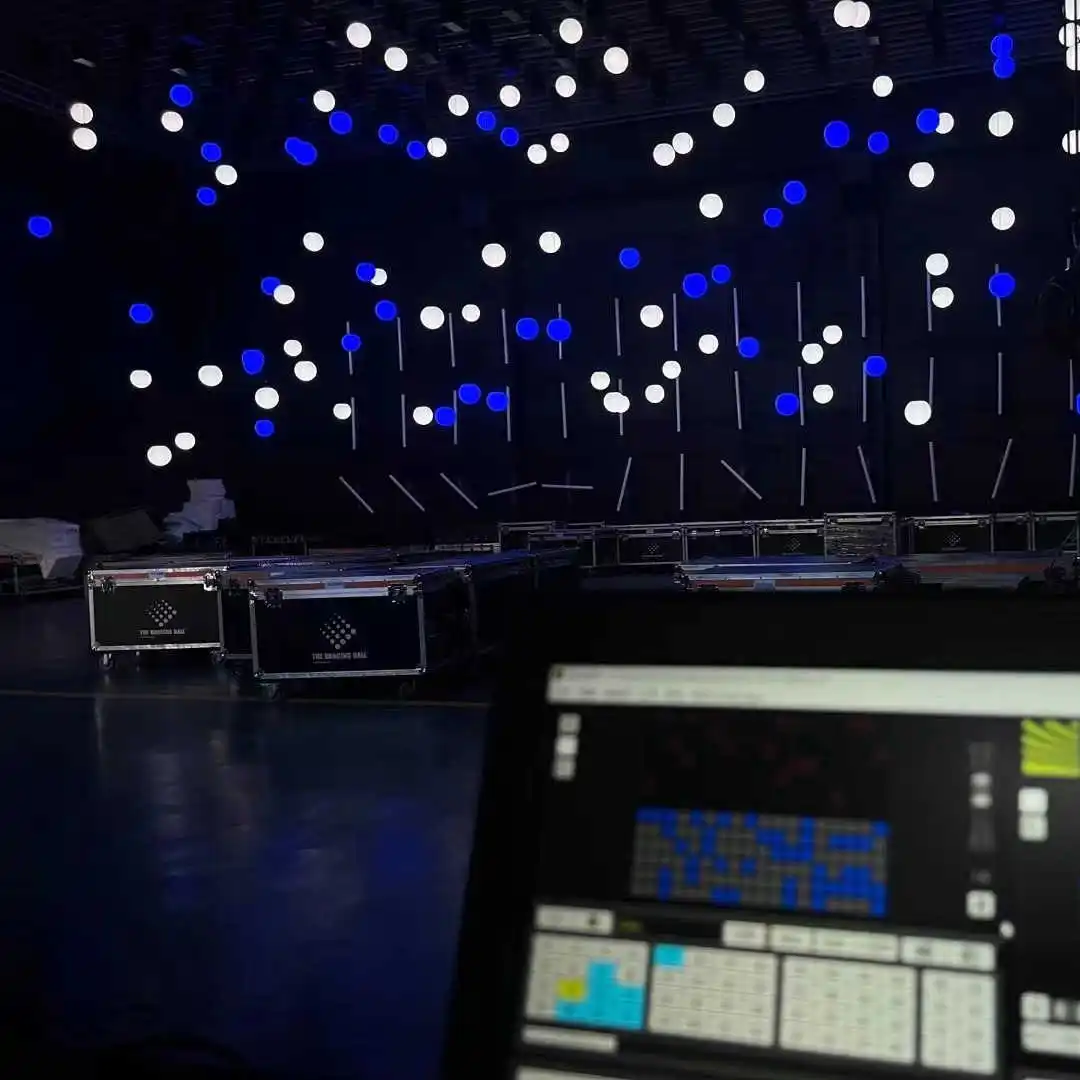 Dj Led очень Европейский Мини-театр сценическое освещение для шоу сцены огни Спортивные