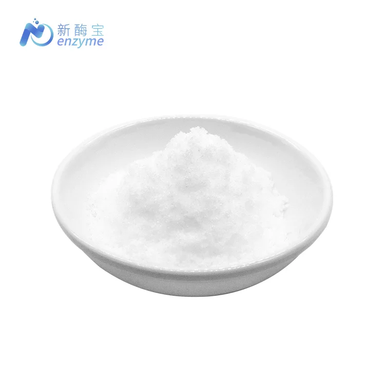 Novenzyme Wholesale Bulk Choline Glycerophosphate 50% 99% Pure Alpha GPC Powder