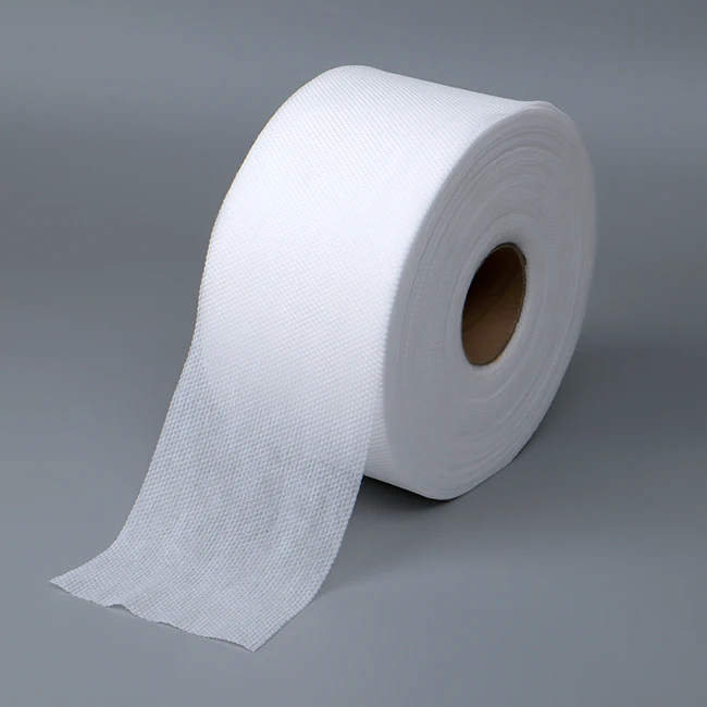 100% полипропилен PP спанбонд Гидрофобный нетканый материал нетканый завод