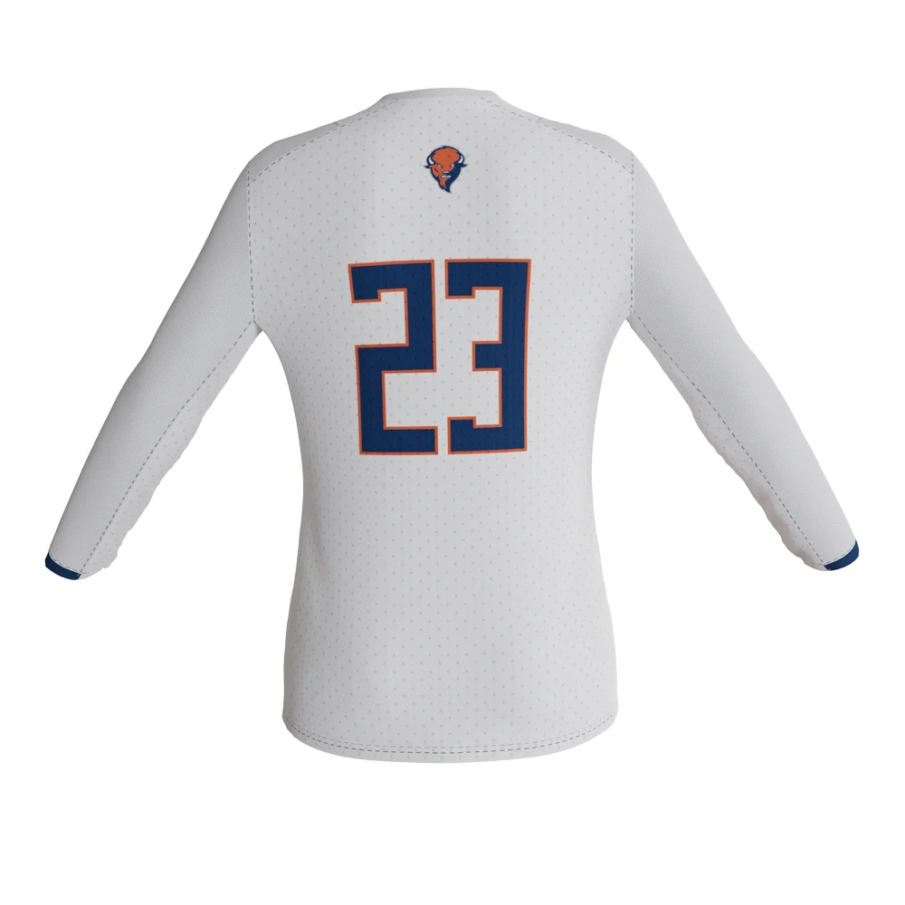 Custom Sublimation Lacrosse Clothing Womens Field Lacrosse Racerback Snag Resistant Lacrosse Uniforms for Girls