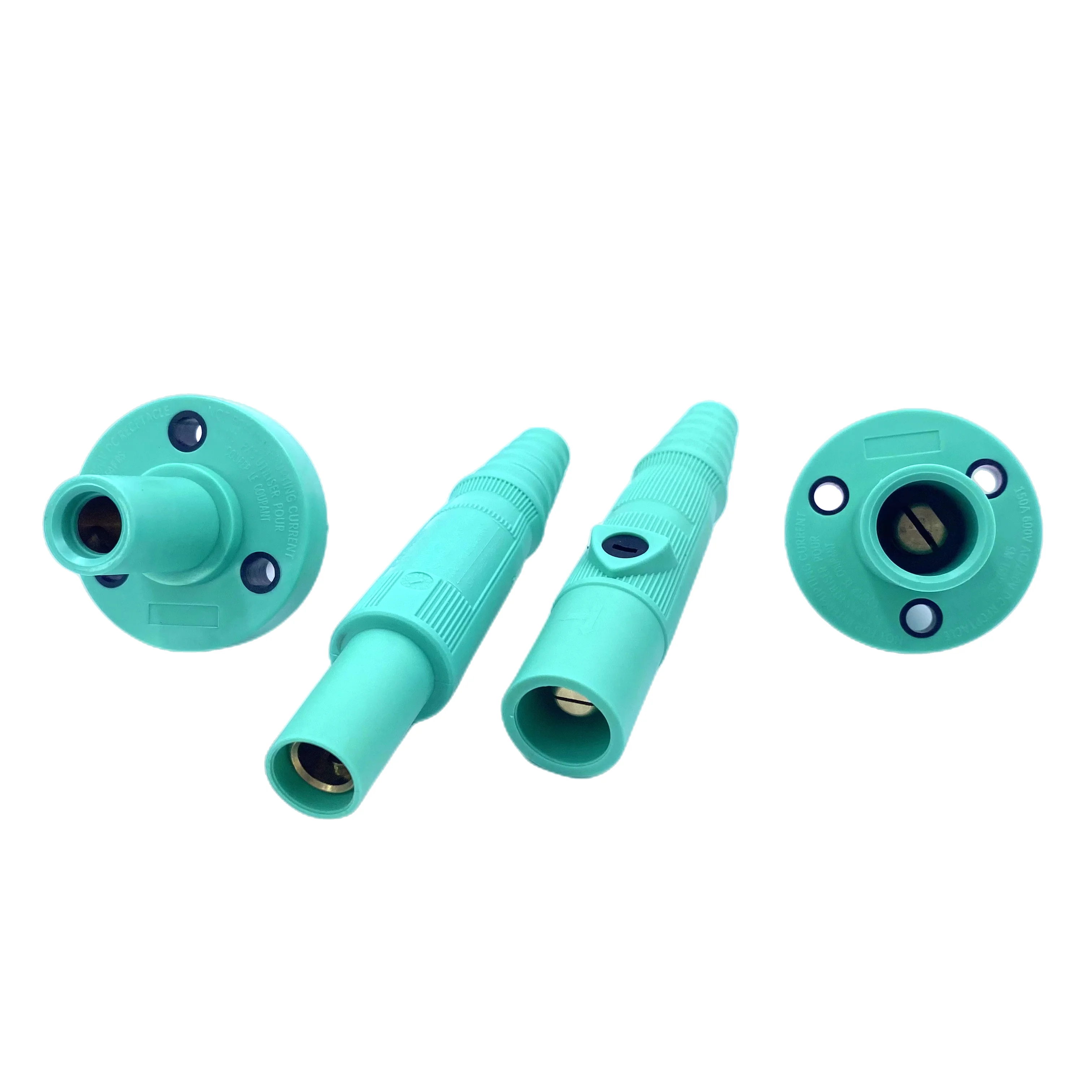 150A Camlock Cam Lok Single Pole Connector Cam Lock Female Plug Male Socket