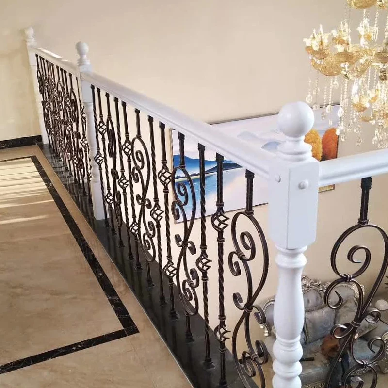 Condibe European style balcony railing fence