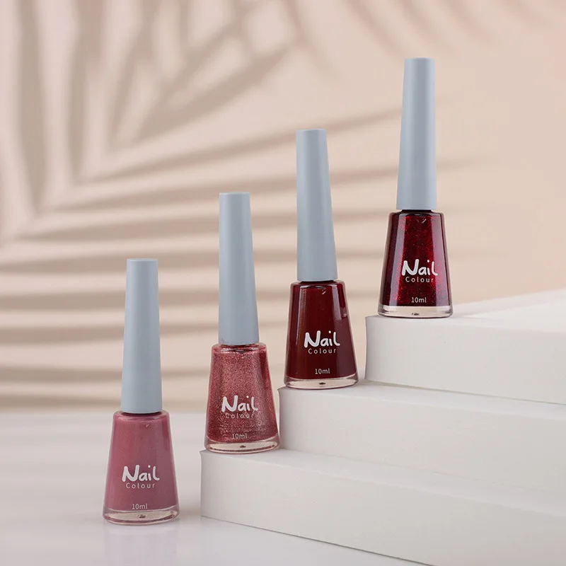 Best-selling oil-based nail polish Quick dry long-lasting nail gel that is not easy to peel off