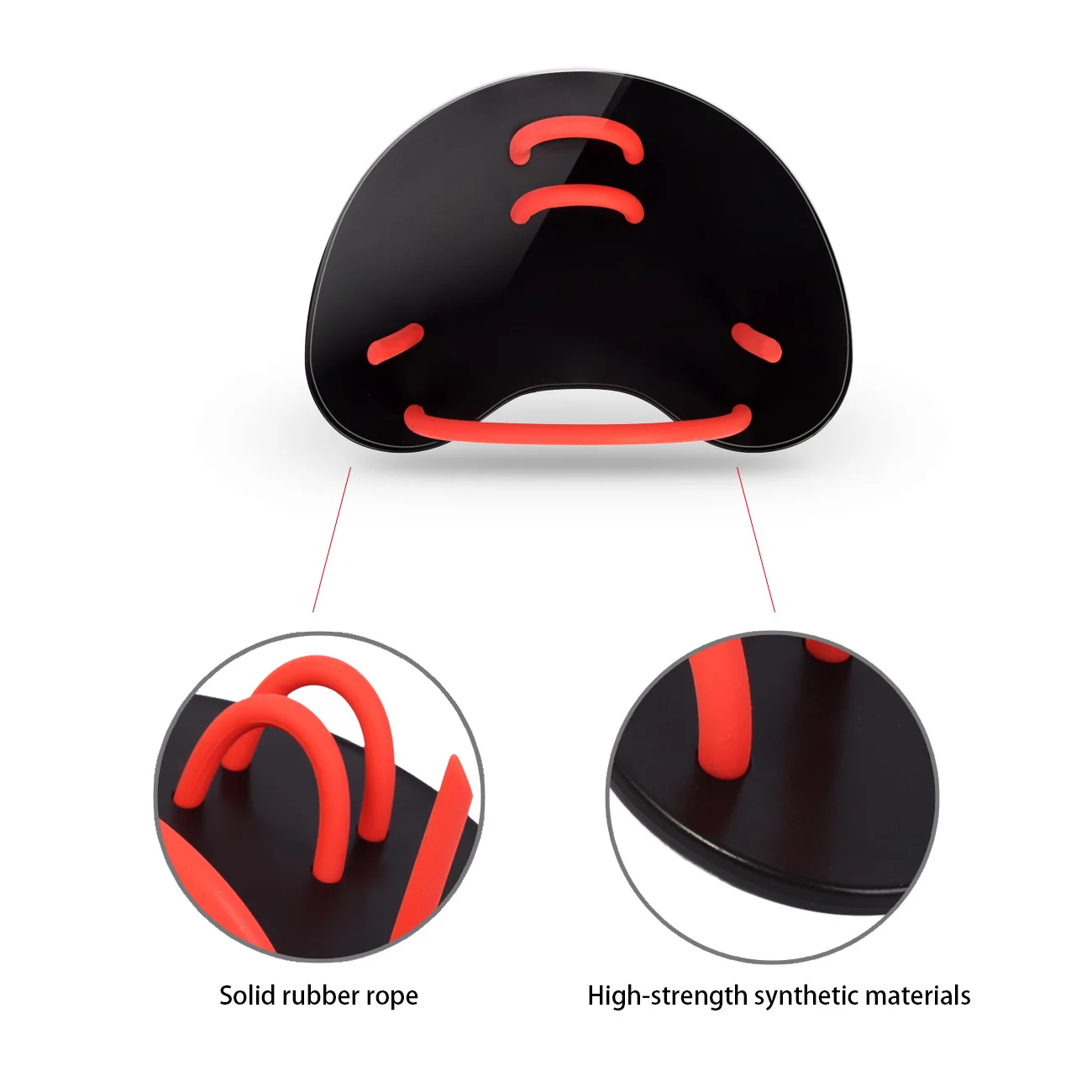 
hand paddles swimming 