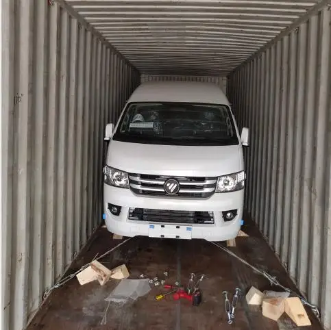  Последние 6-16 мест (180 л.с.) Foton