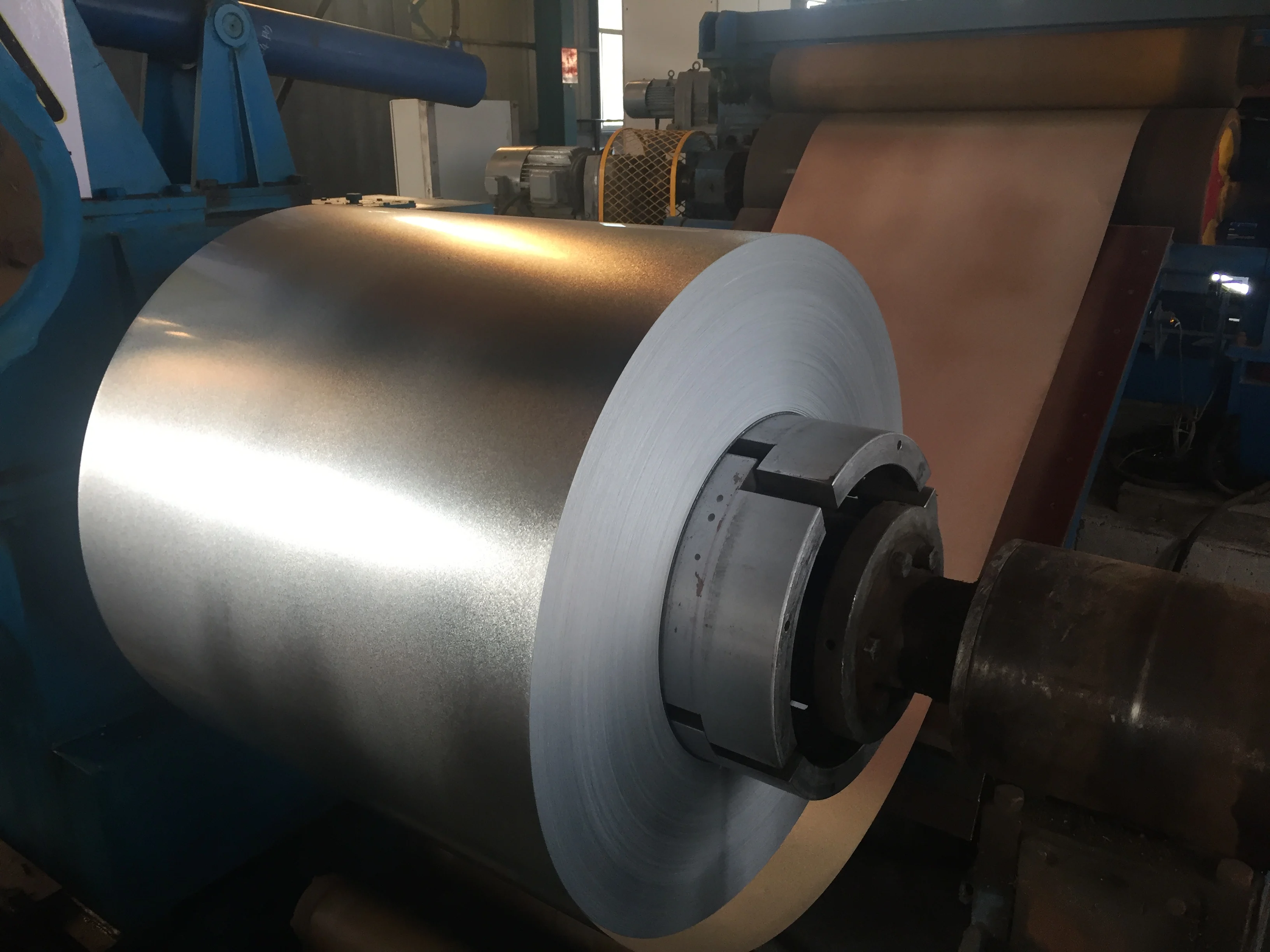 Manufacturer Supply Cold Rolled Hot Dipped  Galvanized steel coil