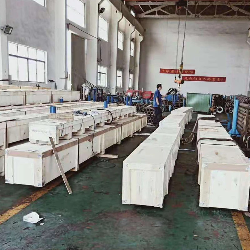 hot sales cutting induction hardened stainless steel ASTM4140 chrome plated f7 tubing