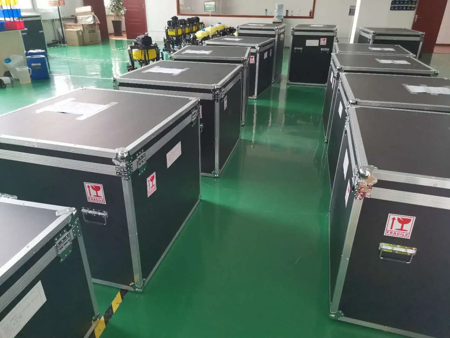  Новый Разработанный JT20L-606 Профессиональный сельскохозяйственный распылитель Дрон для распыления