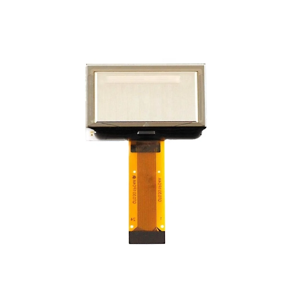 1.54 OLED Monochrome White SPD0301 128x32 OLED