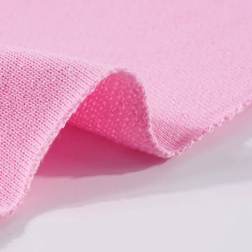 
 В наличии 21 пряжа, французская махровая хлопковая Полиэстеровая трикотажная ткань cvc  