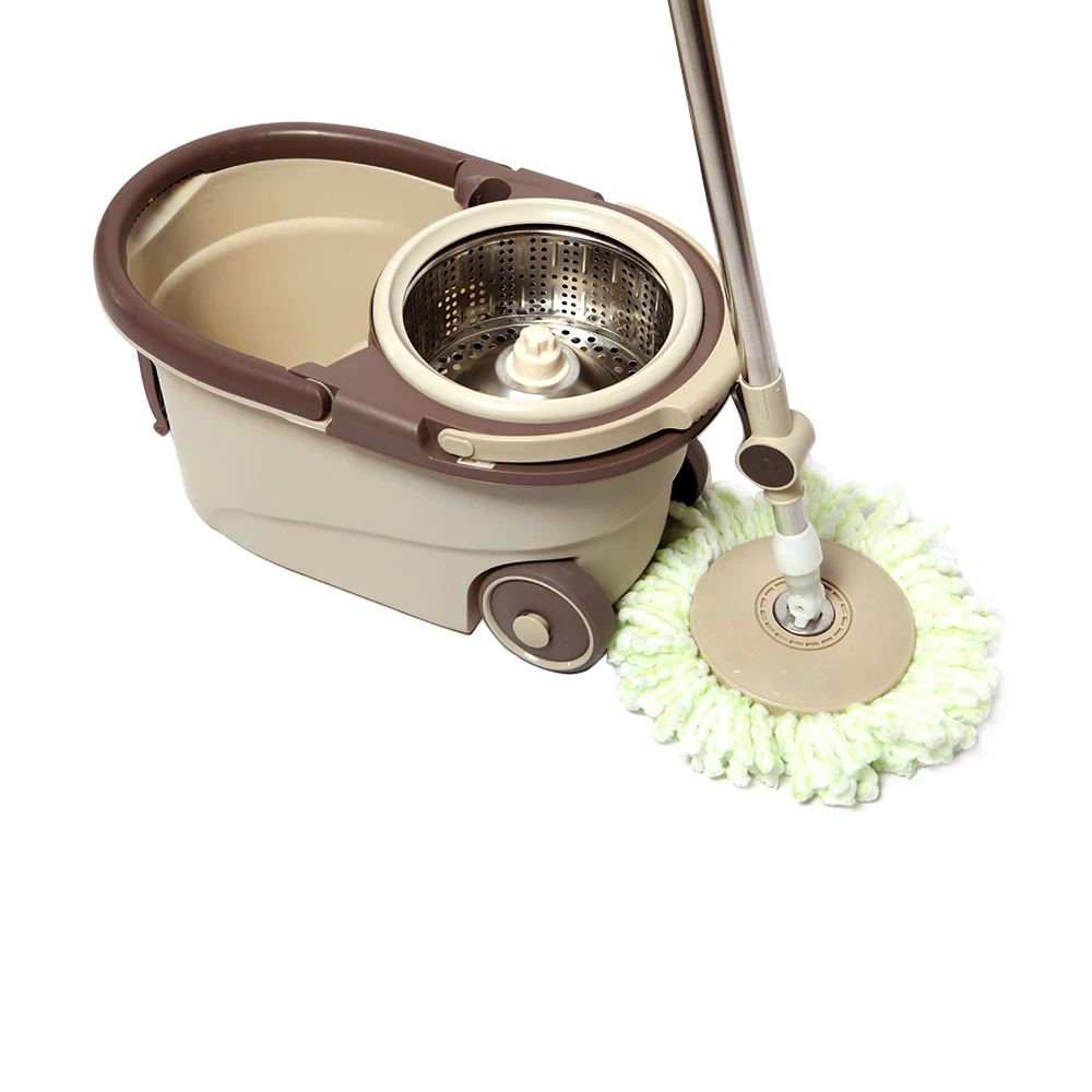 Mop Clean Cleaning To And Easy Room Hand Floor Water Quick Twist House Super For Set 360 Pad Wet Switch Home Dust Spin Flat Tool