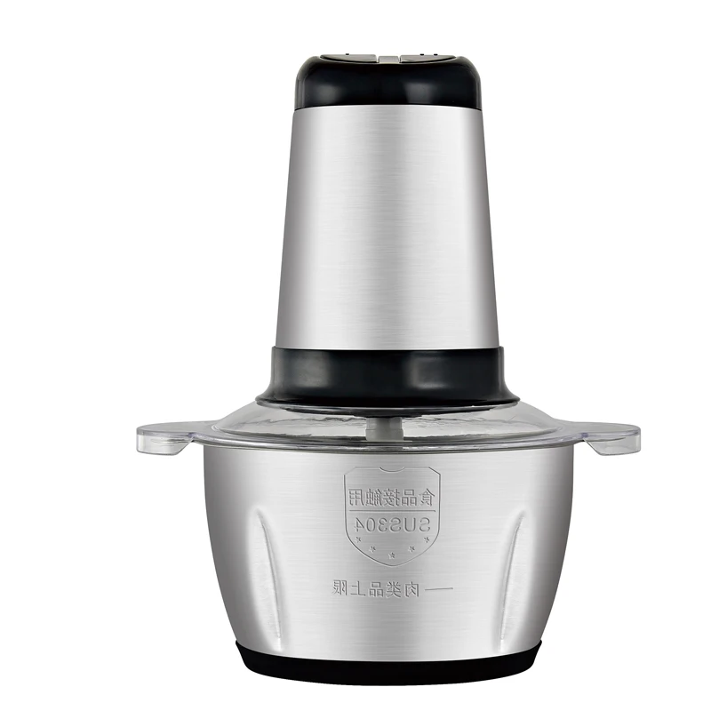 Лидер продаж, мясорубка для сосисок, бытовые мясорубки и Слайсеры из нержавеющей стали с соковыжималкой