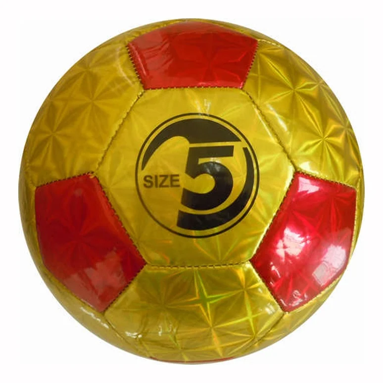 Sporting Goods Promotional Product Size 5 PVC Football