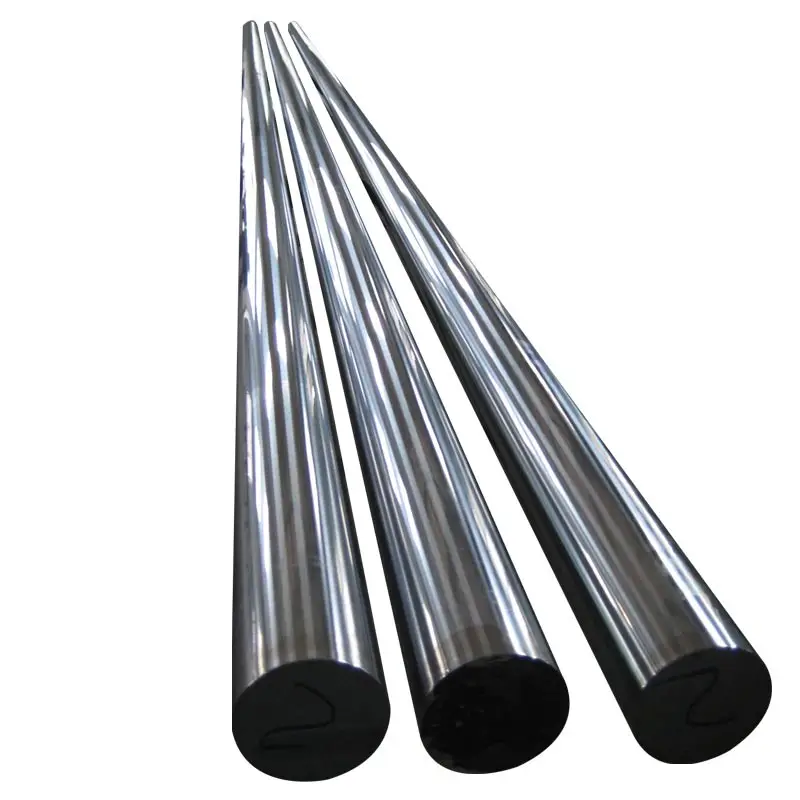 Hot selling hard chrome aisi 4140 shaft 4140 steel hollow bar