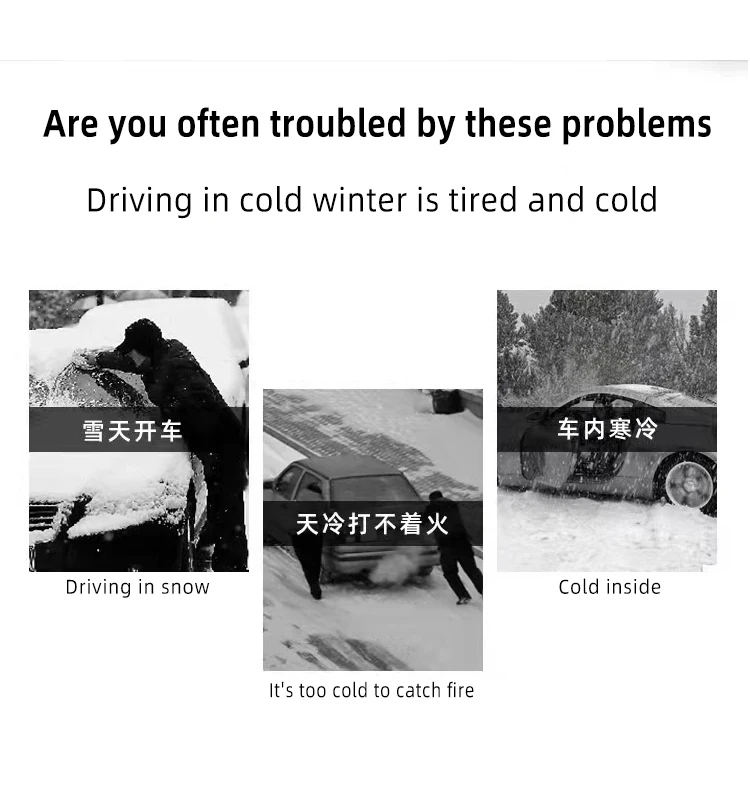 for cars, saloon cars, trucks, boats, tents, caravans and railway vehicles LCD display 12v 24V 5KW portable diesel heater