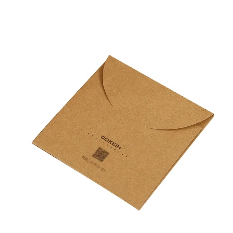 custom wholesale fancy kraft paper a3 envelope manufacturer