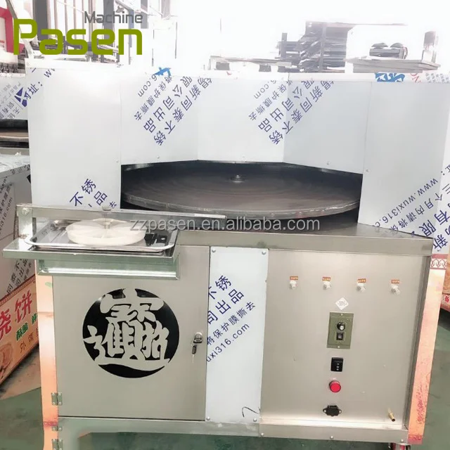 Popular Sale Clay Oven Rolls Machine restaurant professional pita bread machine