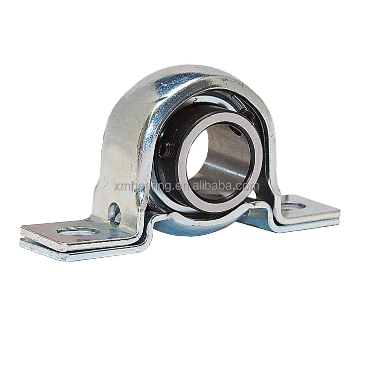 Pressed Steel Pillow Block Bearing SAPP204 SAPP206 SAPP203 SAPP207 SAPP208 stamped housing unit