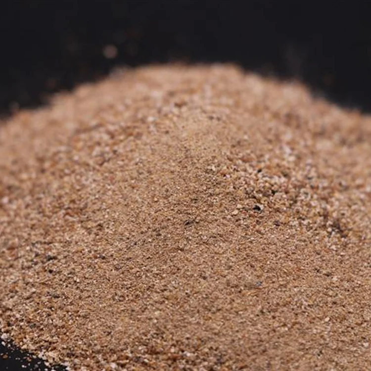 Made China Superior Quality Refractory Brown Reburning Magnesia Lump 90%