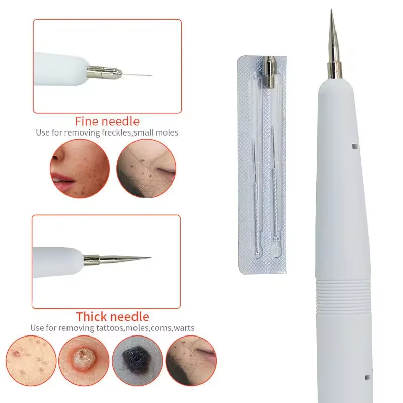 Portable Spot Removal Machine Dark Spot Removal Face Black Spot Remover Warts Cautery Machine