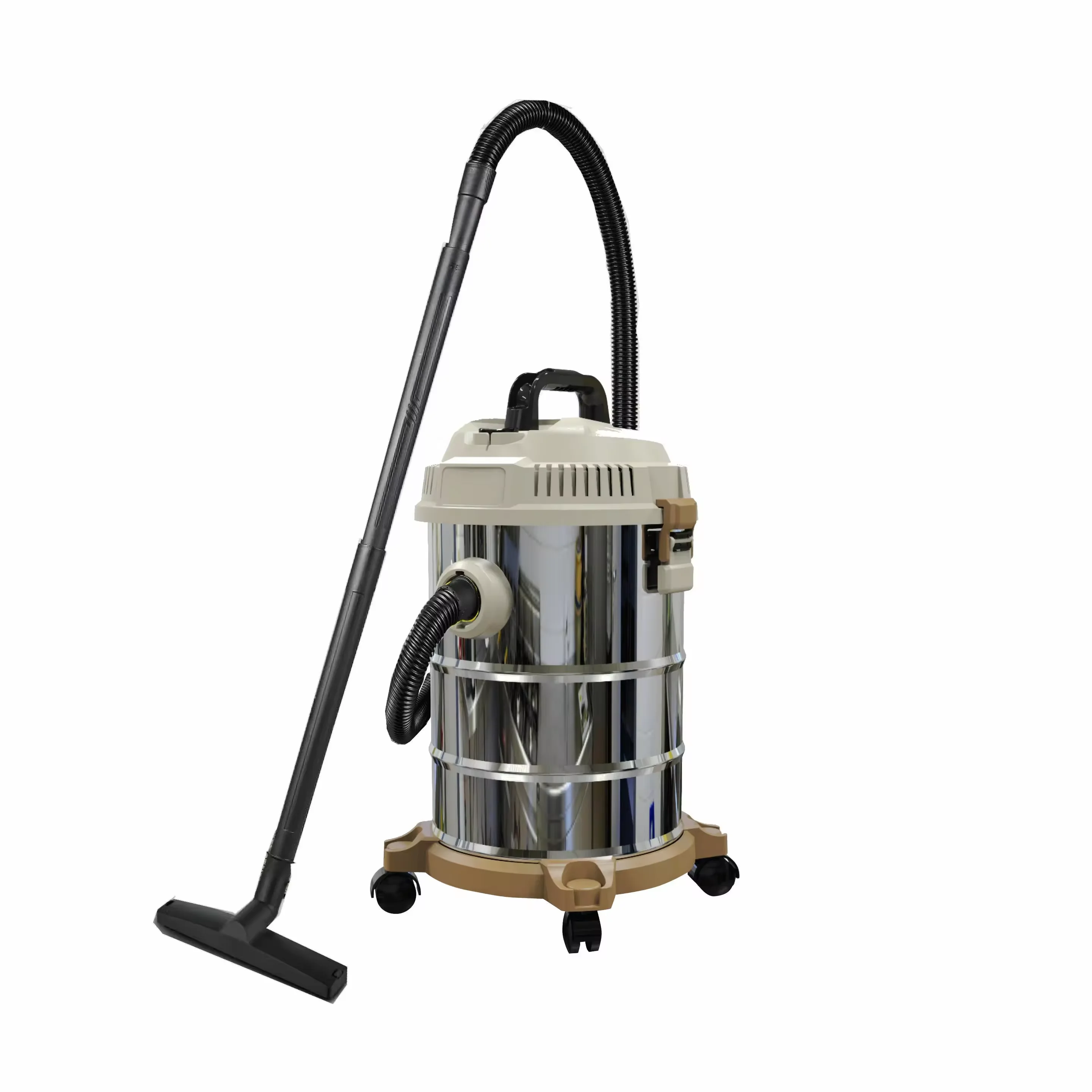 1000W/18L Factory price High quality wet dry dual-purpose vacuum cleaner with blower for household use