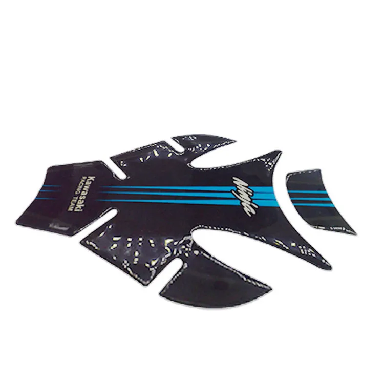 
5D self-adhesive tank pad custom motorcycle tankpad 