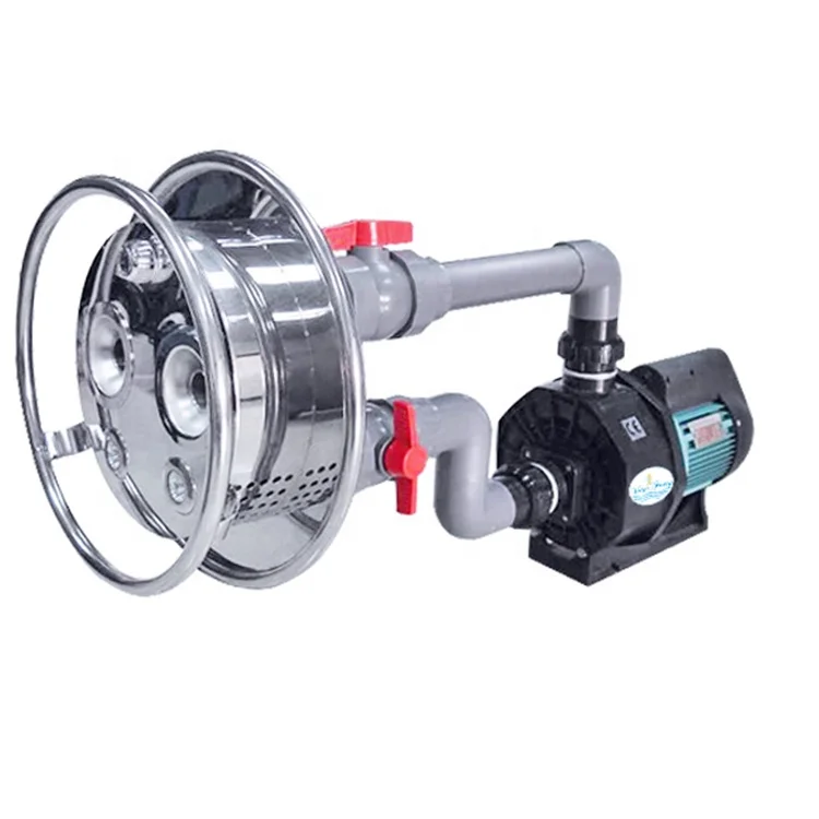 Swimming pool exercise  products counter current jet swim