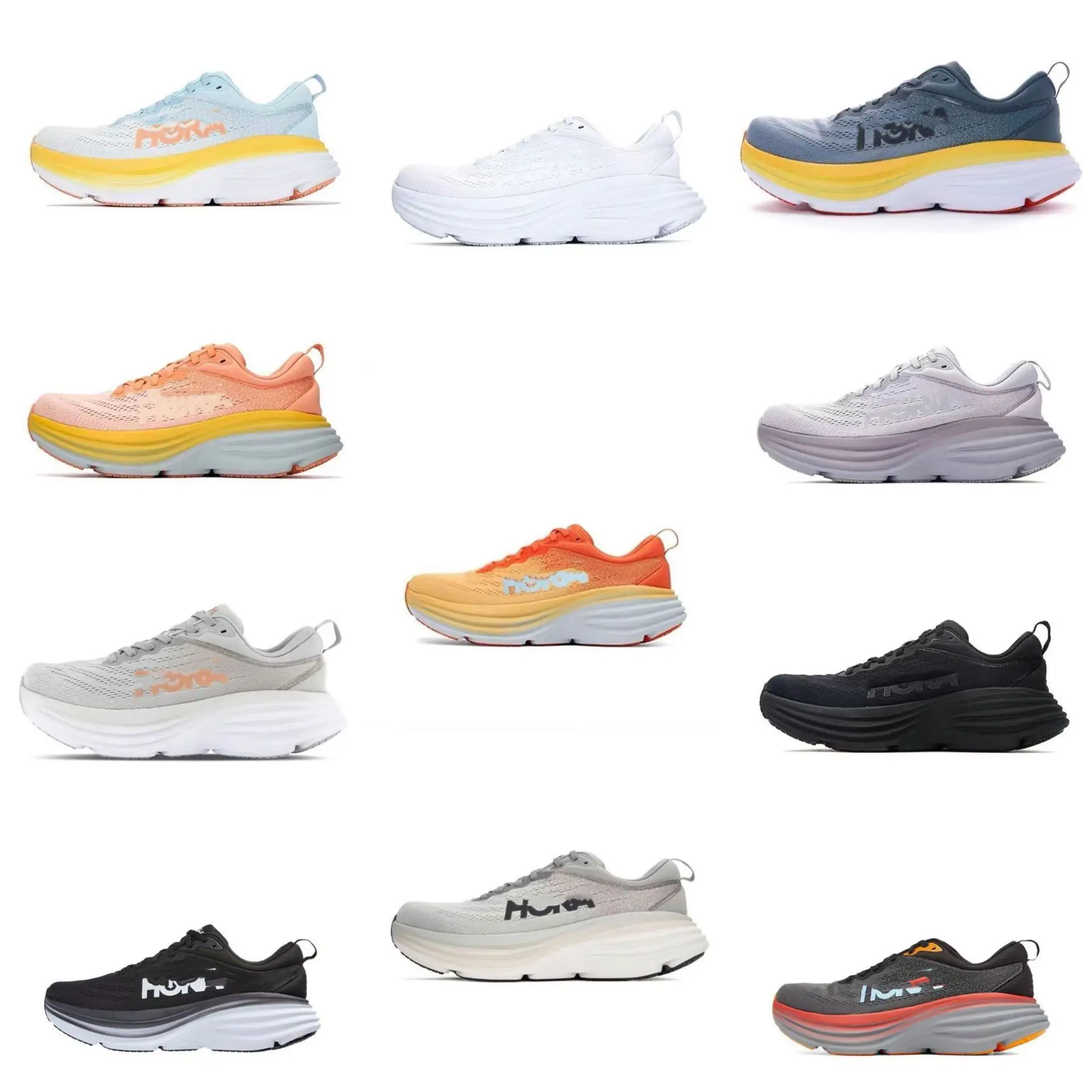 Running Hokas Shoes Men Hokas Shoes For Women Hokas Running Shoes lightweight Daily life