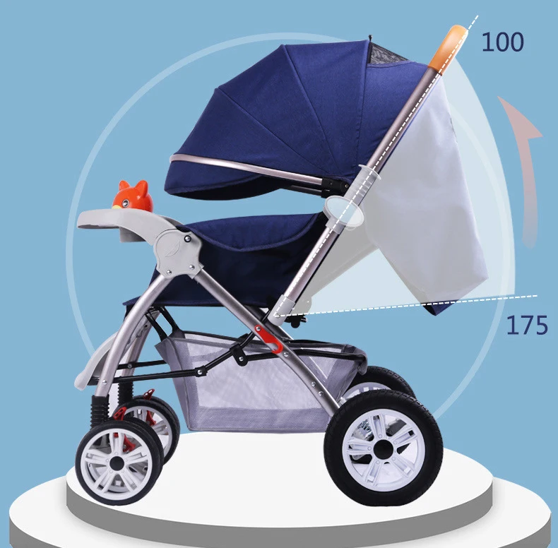 Germany Baby Pushchair Stroller 1 to 4 Years Pram Manufacturers