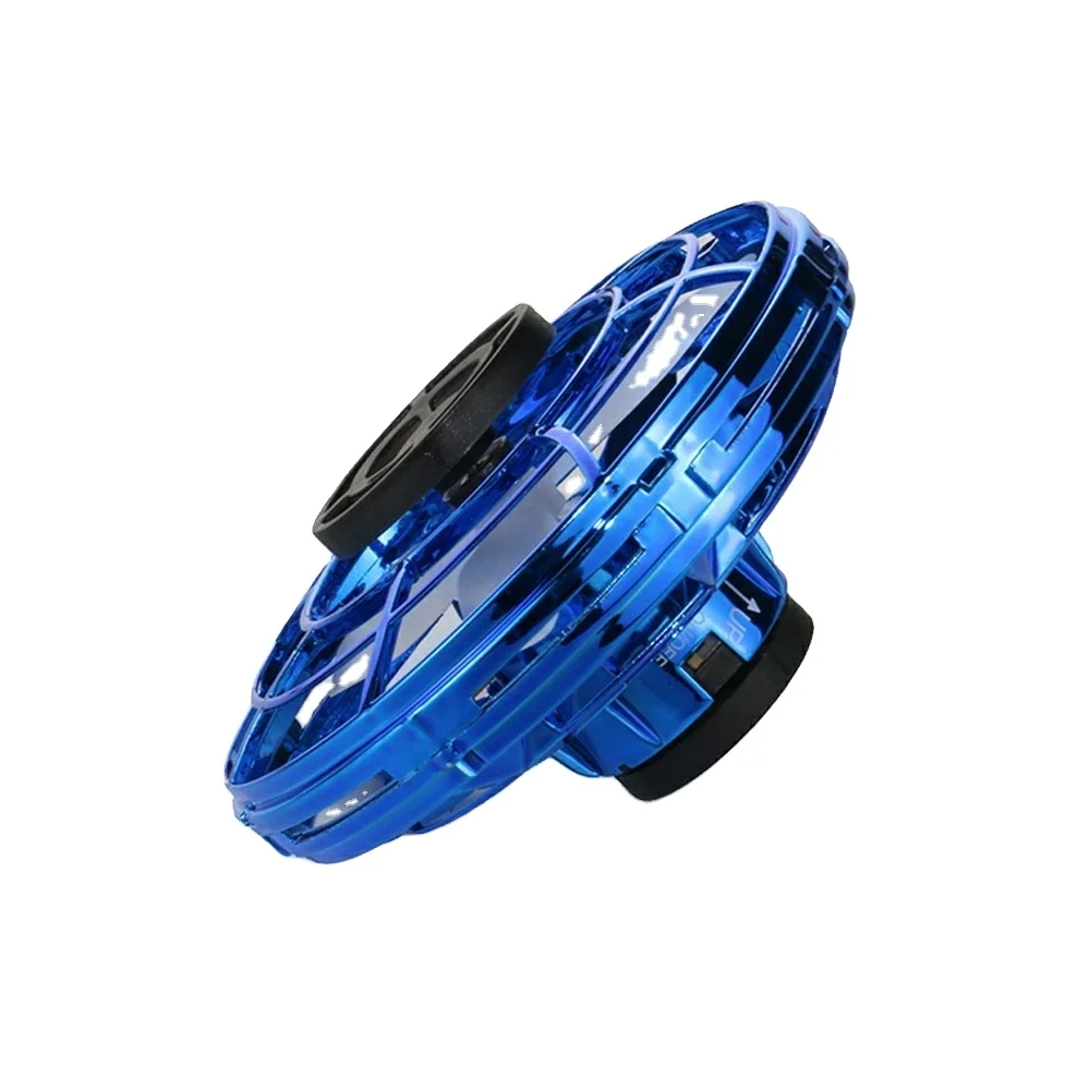 Promotion Kids Favorite Toys High Quality Cheap Educational Toys Spinning Fly Ball Toys Mini Ufo