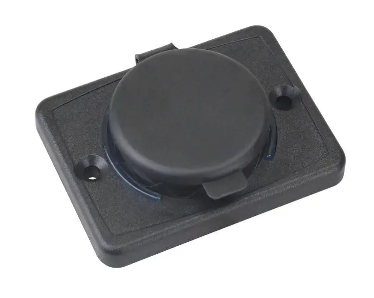 12V 2 Port Socket Waterproof 48W PD Type C&Quick Charger QC 3.0 dual usb Car charger