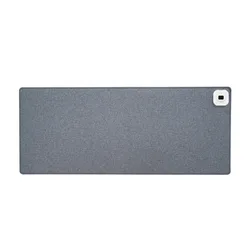 Oversized XXL Waterproof Six Levels Temperature Control Digital Display Heating Warmer Mouse Pad