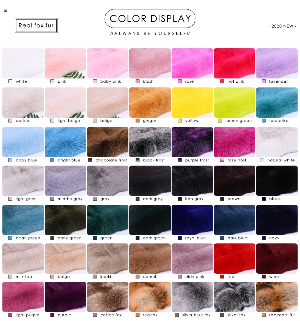 Winter Hot Sale Mixed Color Genuine Fluffy Silver Fox Fur Wholesale Fashion Women Fox Fur Coats Real Sale