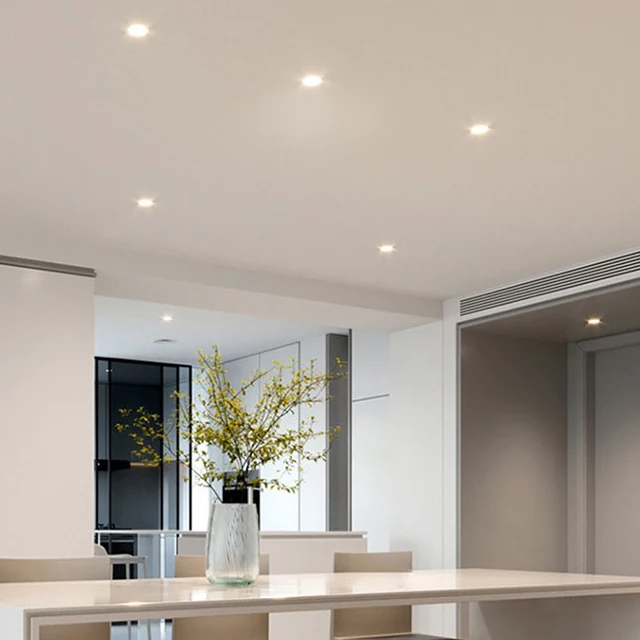 Aluminum cct 3000k/4000k/5000K best led down lights manufacturer,led casing down light 2022,led down light 24v waterproof