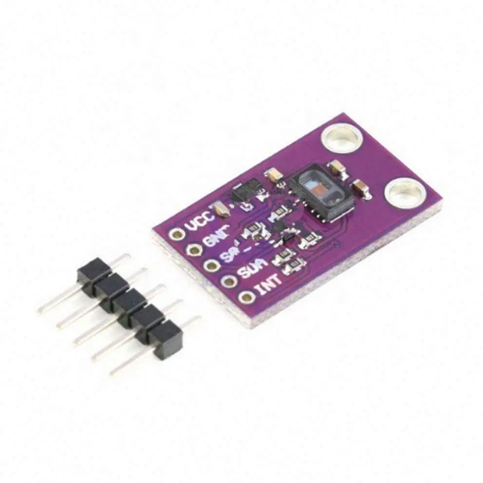 JC CJMCU-30105 MAX30105 Optical Sensor Particle Sensing Smoke Detection Flame Module