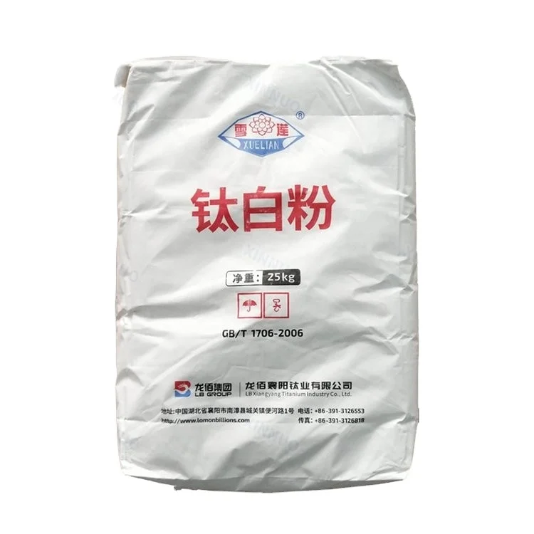China tio2 lomon r996 titanium dioxide price per ton chart Industrial Grade 94% lomon r 996 high quality