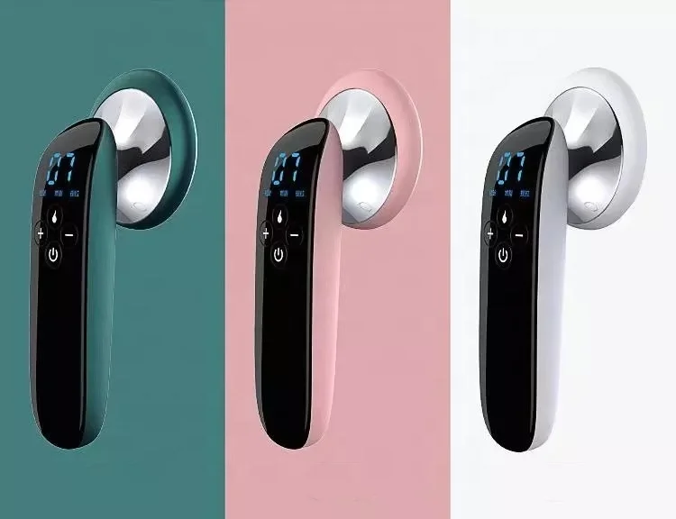 Body Fat Burning Shaping Cellulite Machine Portable Home Use Fat Remover Slimming Tighten Skin Device for Loss Massage Weight