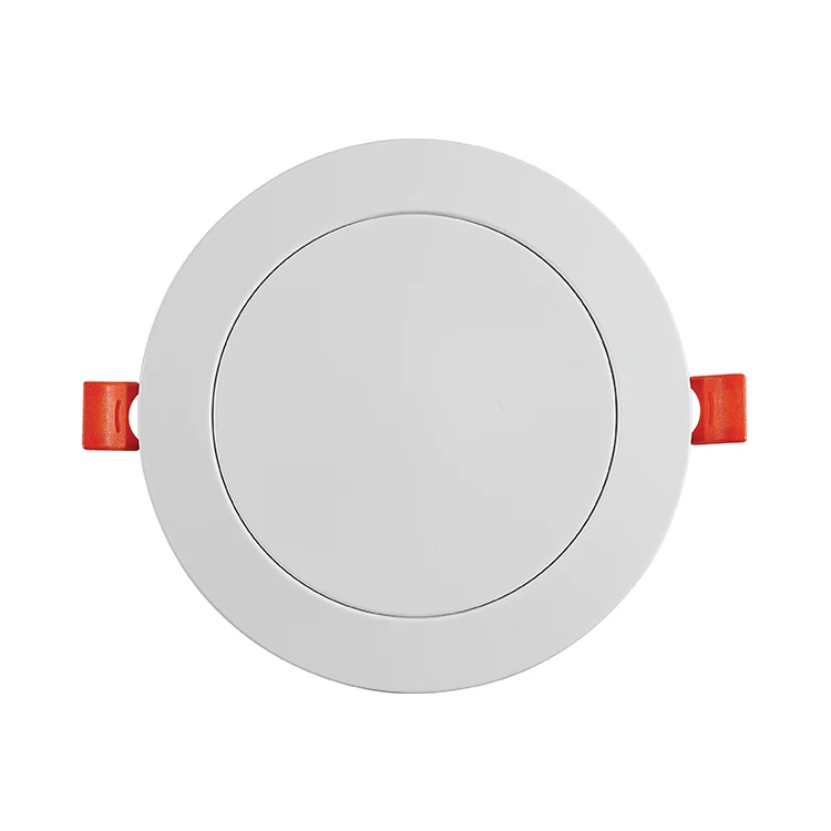 Indoor Adjustable Ventilation Cover HVAC System Round Detachable ABS Diffuser Plastic Fresh Air Vent