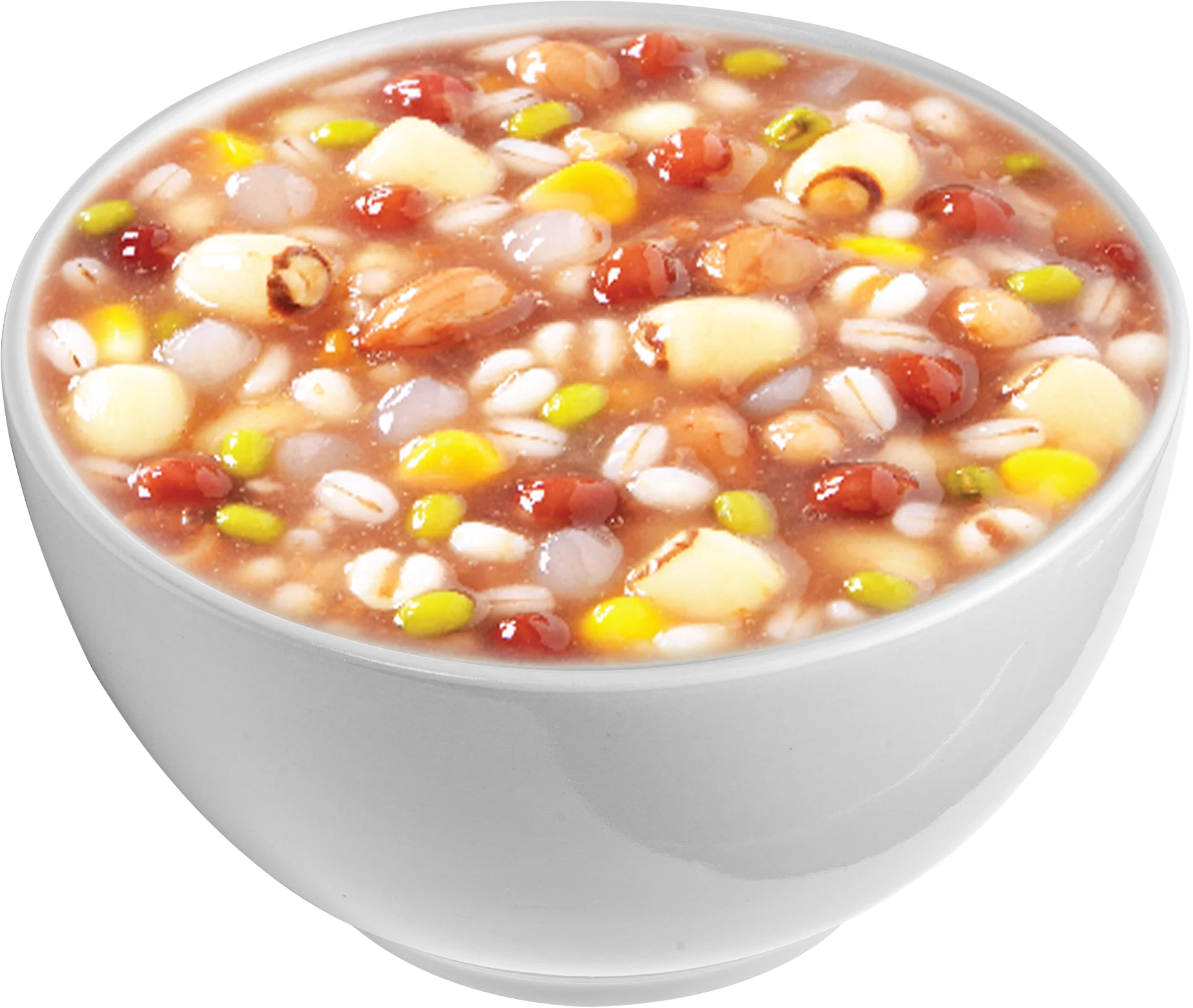 MIKU Instant Grain Cereal Breakfast Porridge with Corn and Lotus Seed Dessert Keto Diet Vegan Halal